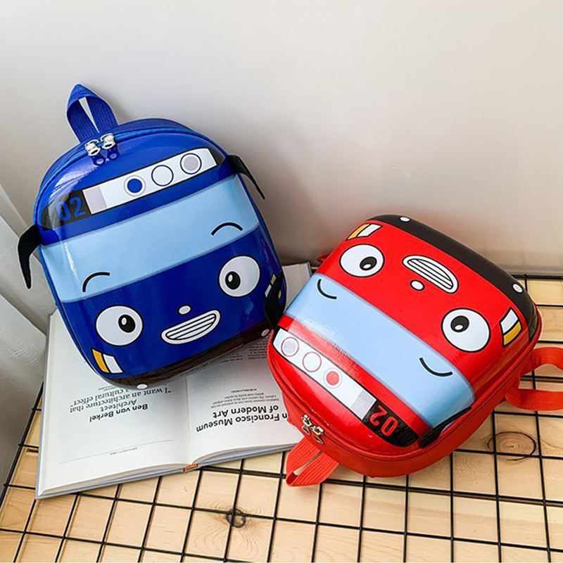 Cute Cartoon Kid School Bags Toddler Book Bag