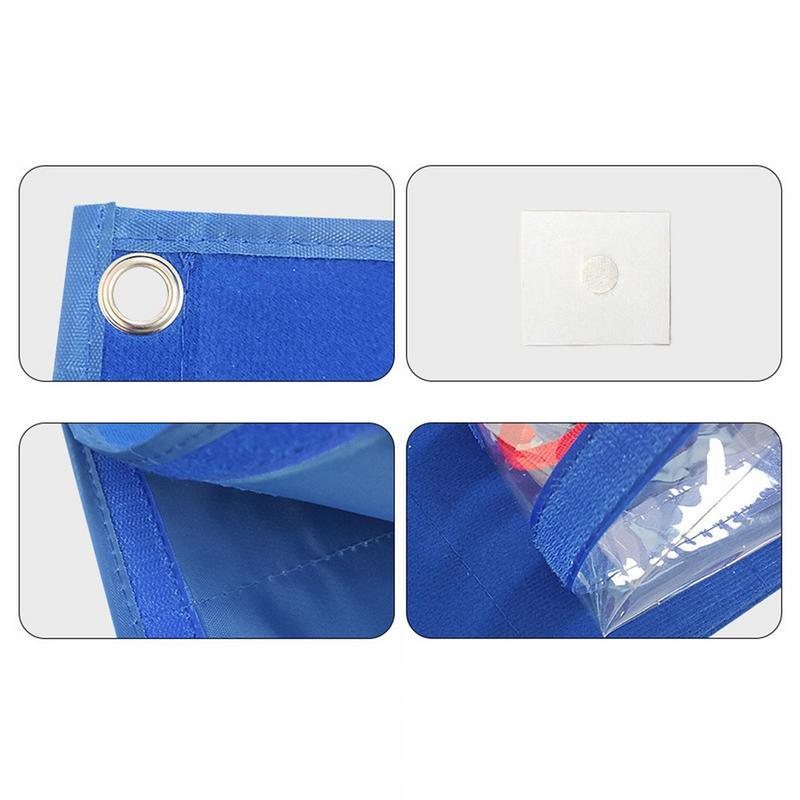 Visual Schedule For Kids German Hanging Water Resistant Visual Schedule Chart Visual Planner Board Learning Tool For Children