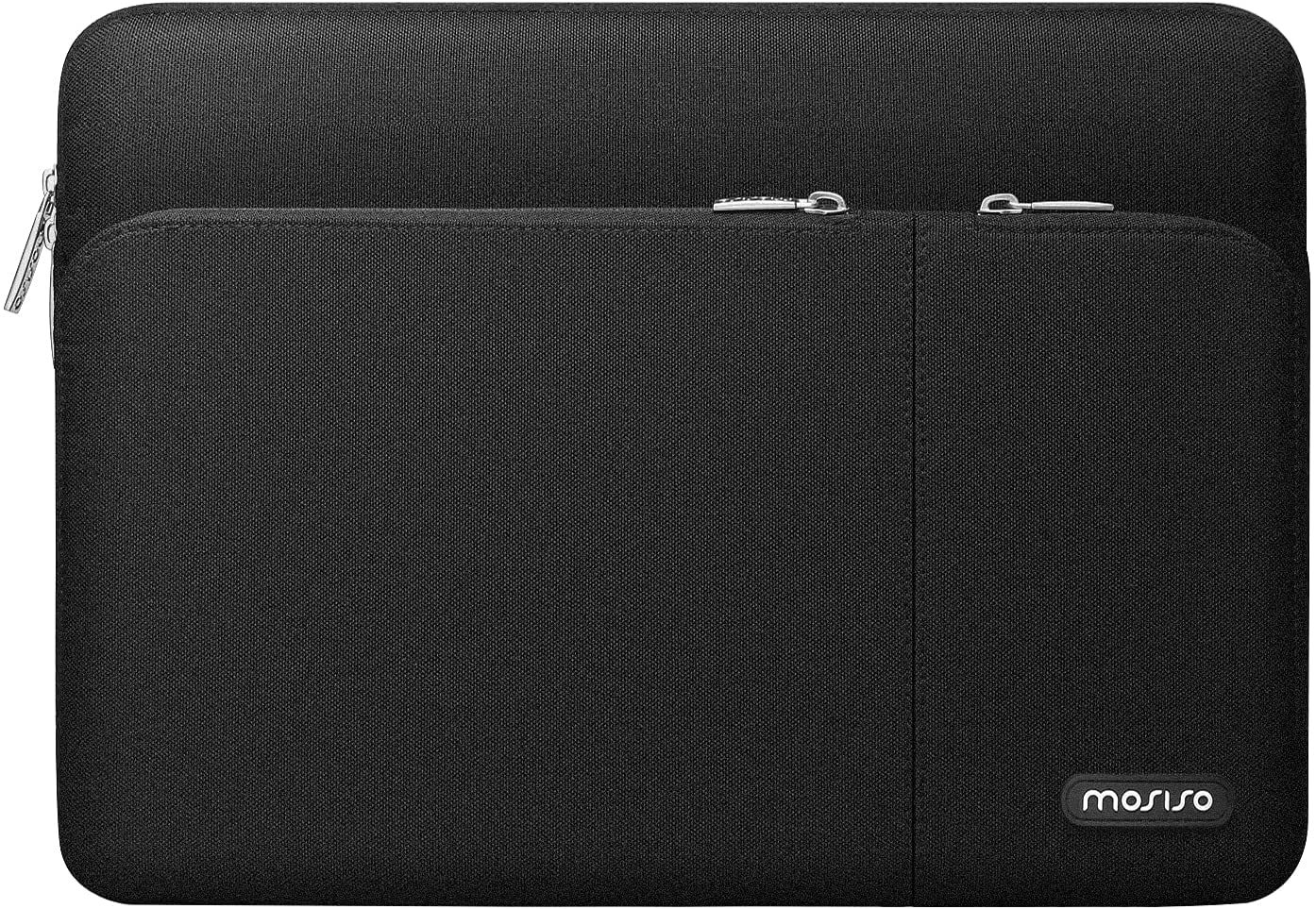 MOSISO 360 Protective Laptop Sleeve Bag for MacBook Air Pro M1 13 13.3 14 15 16 inch Surface Book HP Dell Lenovo Notebook Case